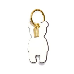 Coach keychain